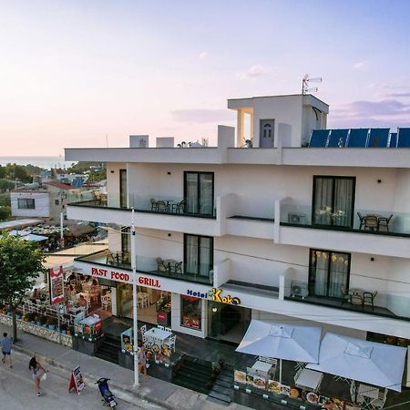 Koko Hotel Ksamil Exterior foto