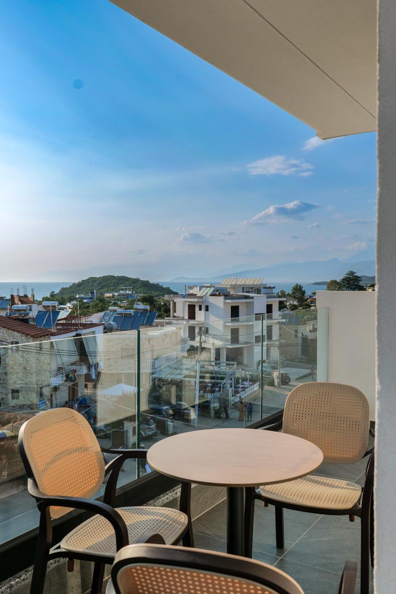 Koko Hotel Ksamil Exterior foto