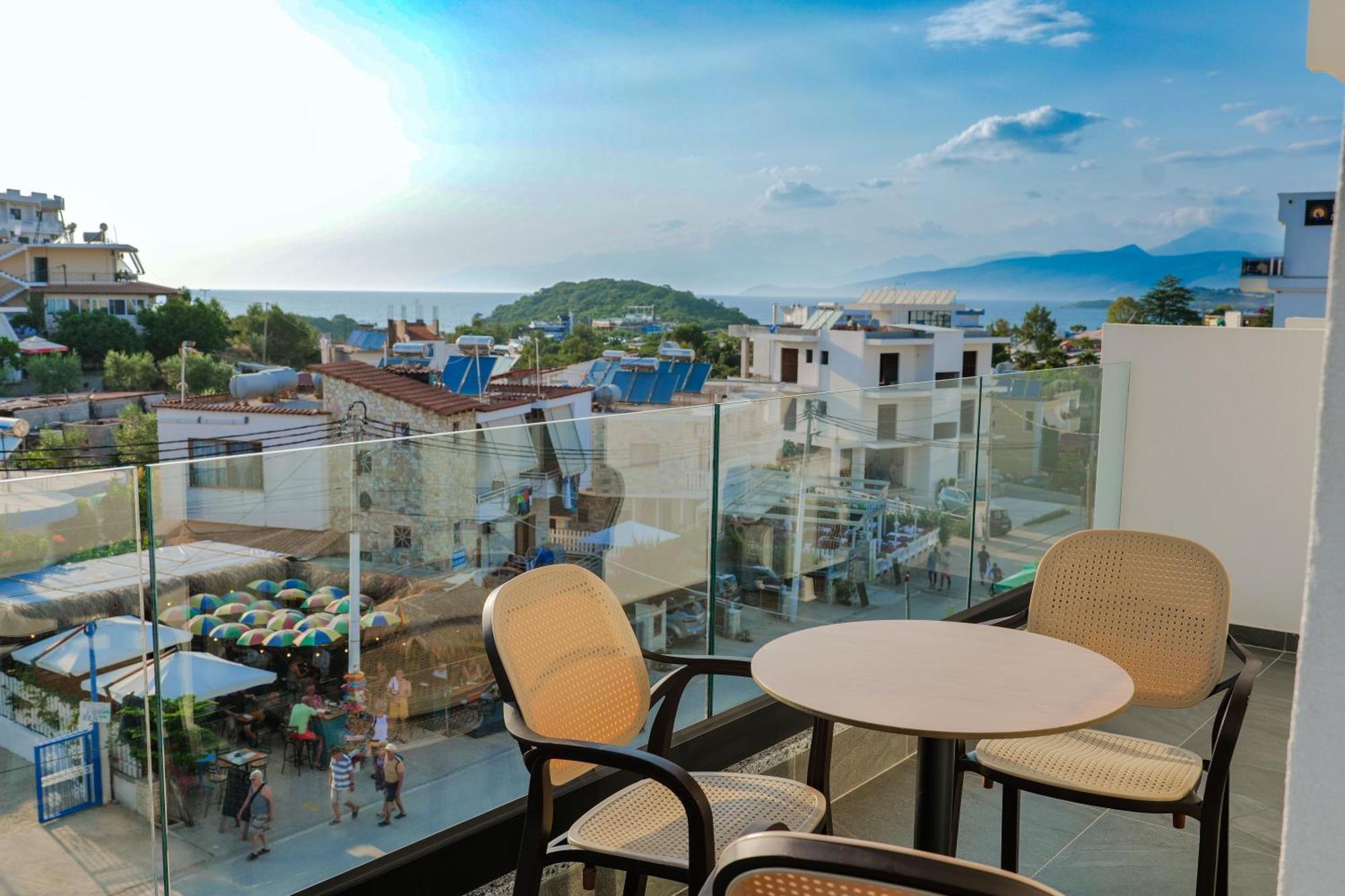 Koko Hotel Ksamil Exterior foto
